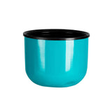 Termo bala 500 ML. aqua caracol #22925.