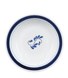 Vajilla Mazatlan azul 30 piezas talavera Puebla #15546.