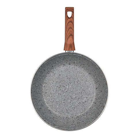 Sartén 28 cm Onix marron #22574.