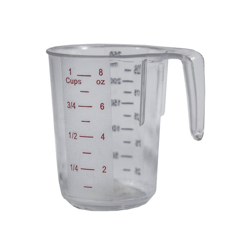 Jarra medidora 250 ml Policarbonato #27929.