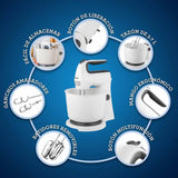 Batidora de mano/pedestal  Oster #10136