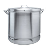 VAPORERA  24 CM ULTRA COCCIÓN ALPRO #112053.