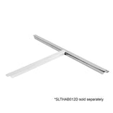 Barra adaptadora para insertos 20" #127044.