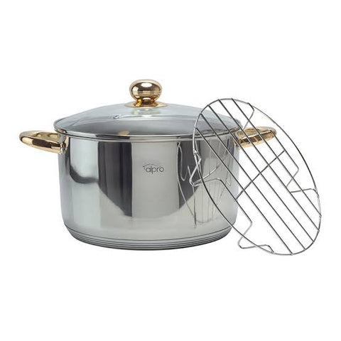 Vaporera Alpro 28cm  Linea Eiffel #112072