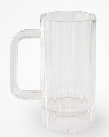 Tarro cervecero 16 oz Policarbonato #27251.