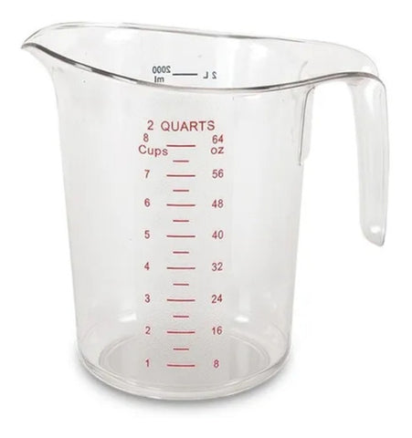 Jarra medidora deluxe 4QT/4L Concasse #27925.