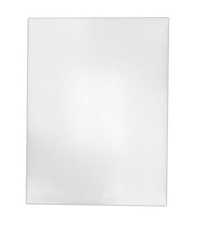 Tabla de corte blanca Thunder Group #232003.
