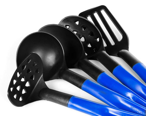 Juego de Utensilios de 5 pzs #01336 Vasconia