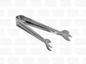 Pinza Para Hielo Acero Inox (Pata De Gallo) DS2403 BFW