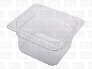 Inserto Sexto x 4" Profundidad #TB604 Buffetware