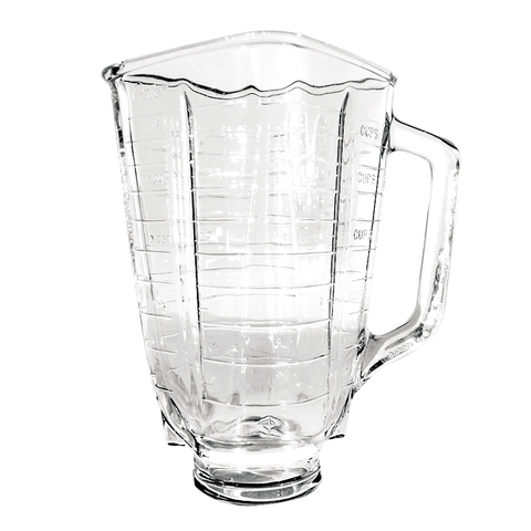 Vaso Cuadrado Vidrio Original #4940 Oster