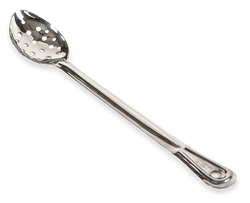 Cuchara de servicio 18" perforada Concasse #1370