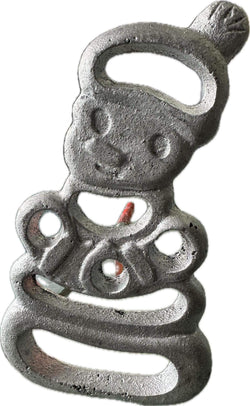 Molde Buñuelo de Viento Mono de Nieve #9114