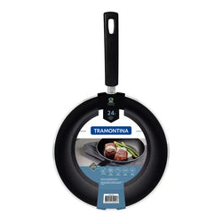 Sarten 24 cm hondo  sicilia  azul tramontina #22307