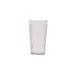 Vaso 8 oz transparente policarbonato Concasse #27244