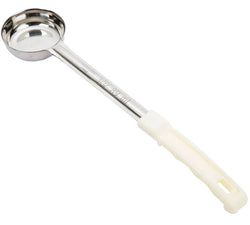 Cuchara porcionadora 3 oz beige #01370