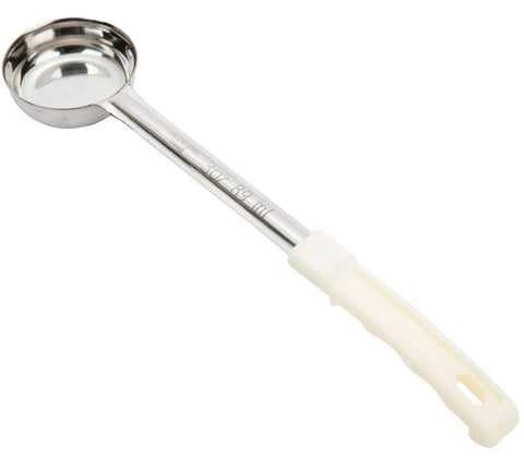 Cuchara porcionadora 3 oz beige #01370