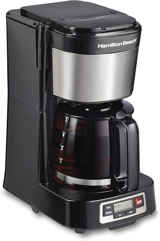 Cafetera Hamilton Beach #10538