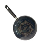 Sarten 24 cm forza azul #22497