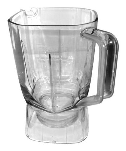 Vaso  oster Xpert plástico Rosan #4968