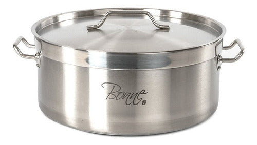 Budinera 25 L acero inoxidable Concasse #11369