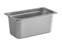 Inserto tercio x 6" acero inoxidable Bonne #127060