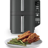 Ninja DoubleStack™ Freidora de Aire de Doble Canasta 8 QT #10671