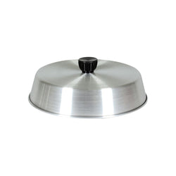 Tapa de aluminio para parrilla 10" Thunder Group #12514