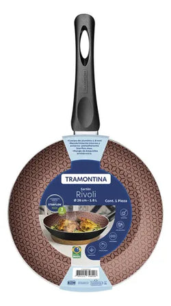 Sarten 26 cm rivoli tramontina #22429