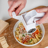 Rayador de queso parmesano con manivela concasse # 2156