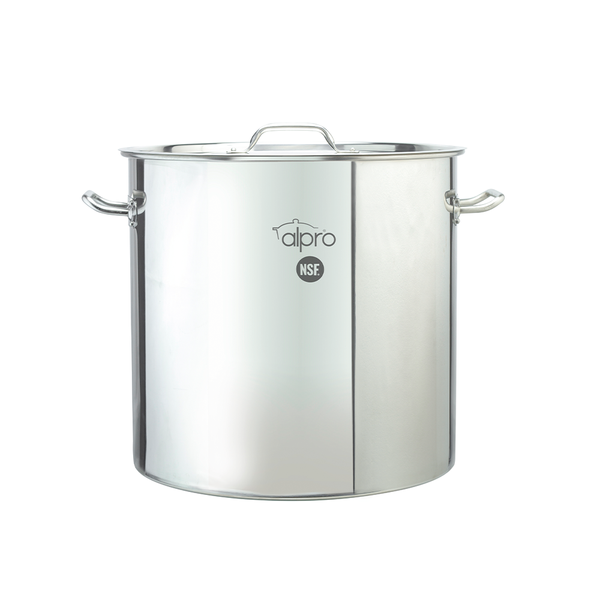 Olla alpro 40 litros acero inoxidable #11300