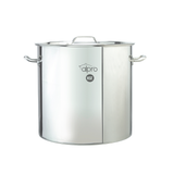 Olla alpro 40 litros acero inoxidable #11300