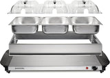Bufetera Bandeja de Calentamiento Proctor Silex 34300 #10429