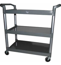 Carrito de servicio 3 niveles #21316