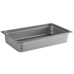 Inserto entero x4" acero inoxidable Bonne #127002
