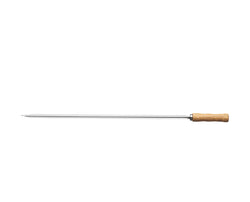 Pincho para Asado mango de madera Tramontina #03034
