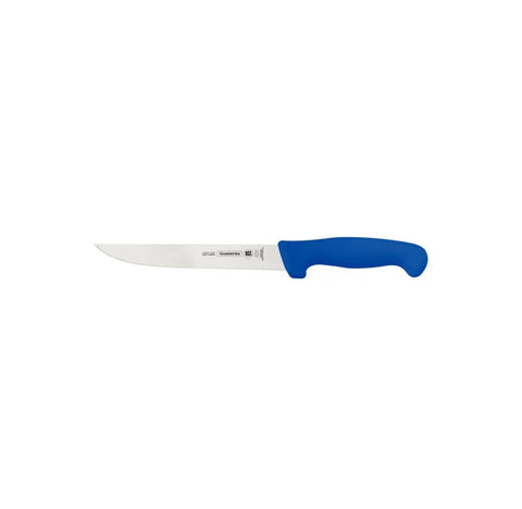 Cuchillo para Deshuesar Tramontina 7" azul #244056