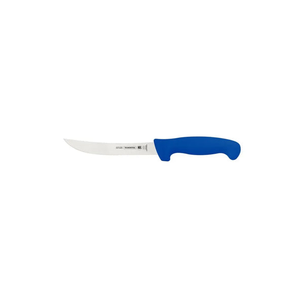 Cuchillo para Deshuesar Tramontina 6" azul #244055