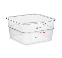 Contenedor cuadrado 1.5 Litros #27516