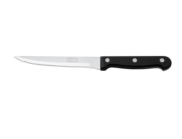 Cuchillo sierra 5" mango plastico Truper #24336