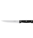 Cuchillo liso 5" mango plastico Truper #24337