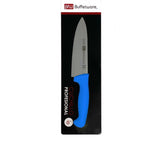 Cuchillo chef 6" azul Buffetware #24930