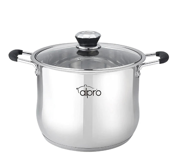 Comprar Olla alta con tapa 26cm Online - Bricovel