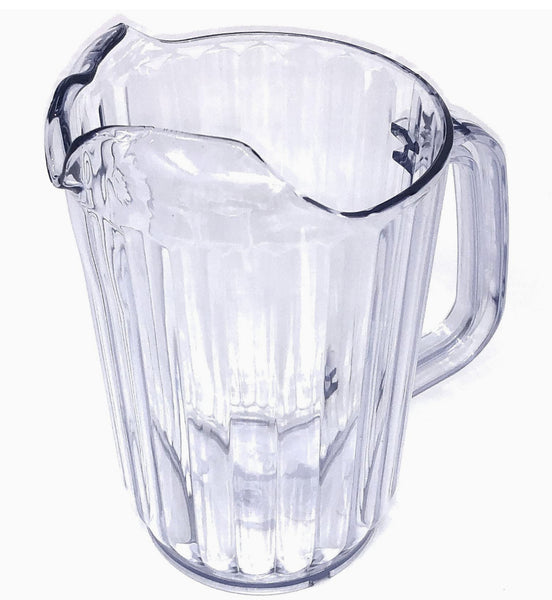 Jarra vertedero transparente 1 L #27939