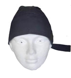 Gorro pirata gabardina negro #131103