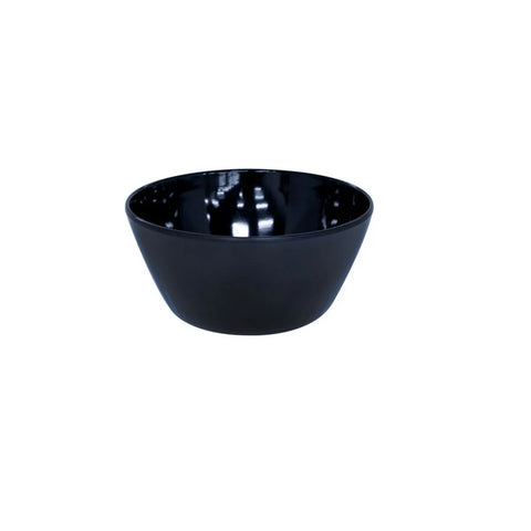 Tazon 15 cm Ecko marmol negro 224029
