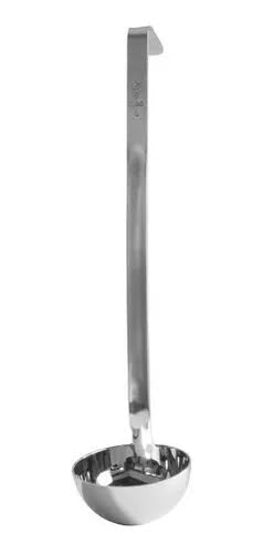 Cucharon heavy duty 7 oz BUFFETWARE #20015