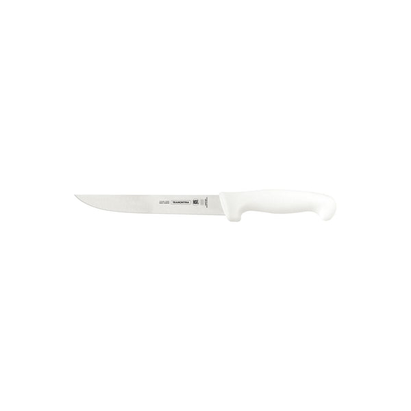 Cuchillo deshuesar 7" Tramontina blanco #24486