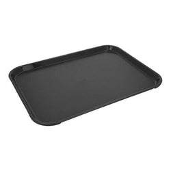 Charola de servicio 14"X18" negro #28214