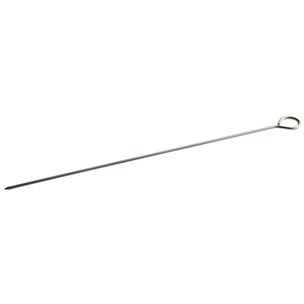 Brocheta 10" acero inoxidable Concasse #3020